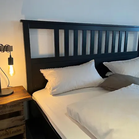 Dorfplatz Loft - Grosszuegig & Modern Nur 10min Von Rothenburg Odt