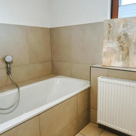 Dorfplatz Loft - Grosszuegig & Modern Nur 10min Von Rothenburg Odt * Schrozberg